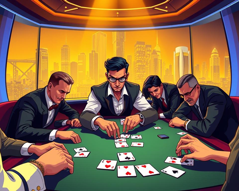 Turnamen Poker Online