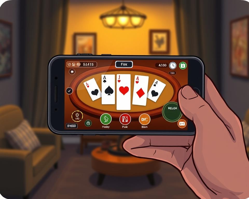 Cara Bermain Poker Online