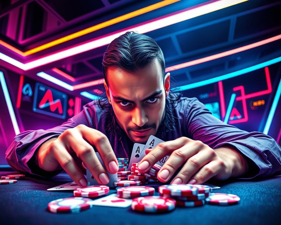 Tips Anti Boncos Bermain Poker Online